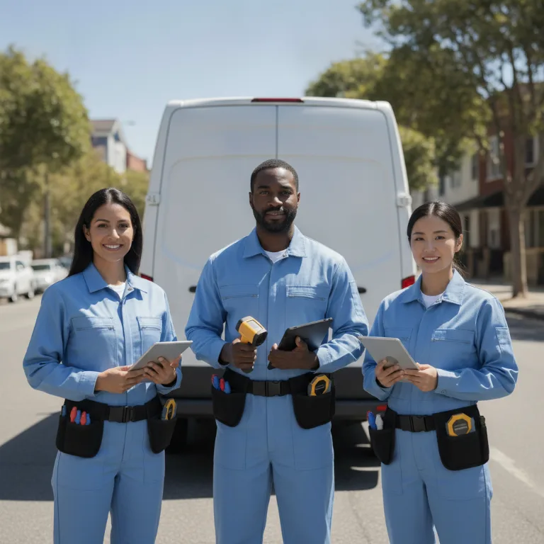 Energy Broker team in Reservoir